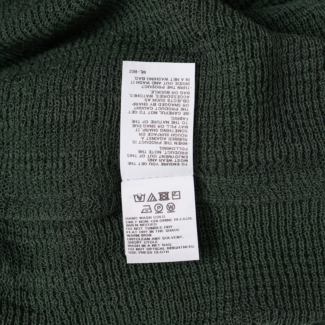 Brush Close-Up Knit Top
