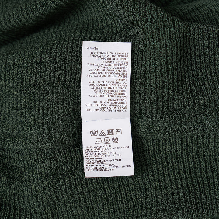 Brush Close-Up Knit Top