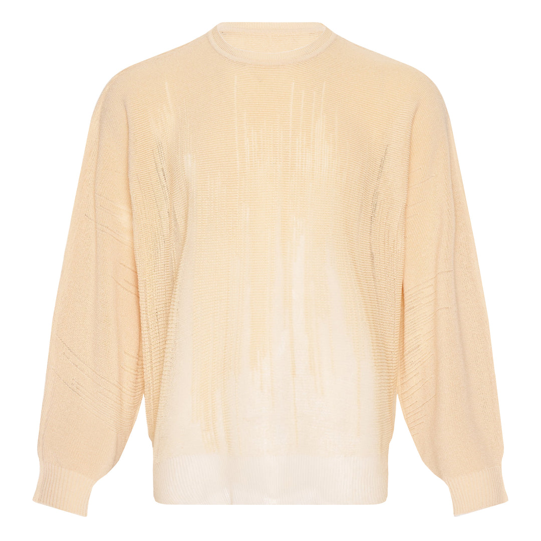 Brush Close-Up Knit Top