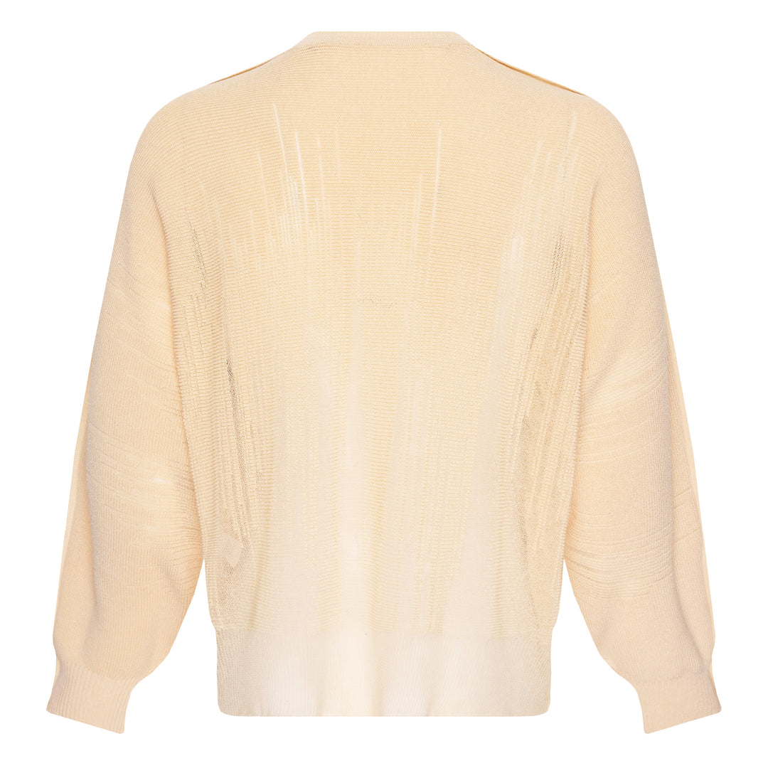 Brush Close-Up Knit Top