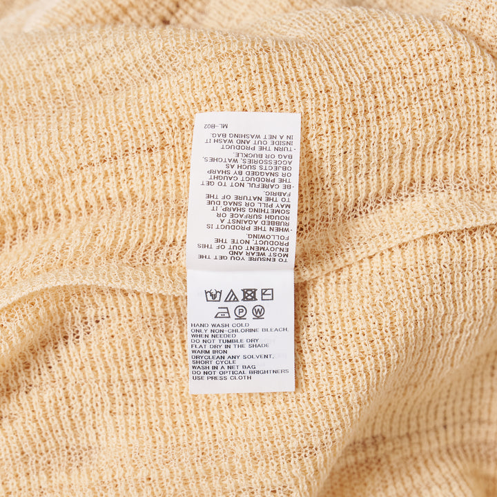 Brush Close-Up Knit Top