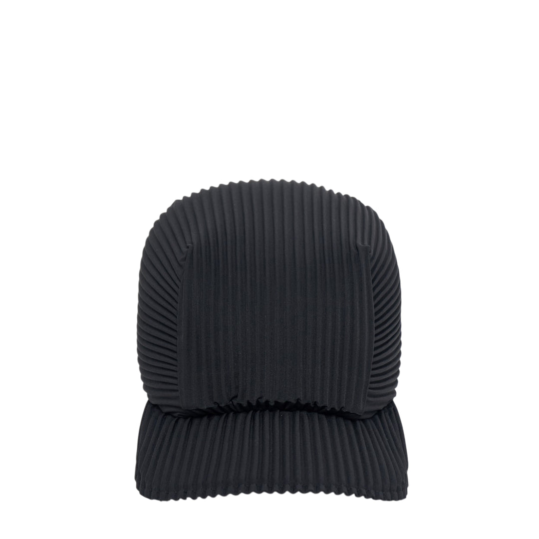 HOMME PLISSE ISSEY MIYAKE Pleated Cap – Available at Club 21, Official Retailer in Singapore, Malaysia & Thailand with Global Shipping Online