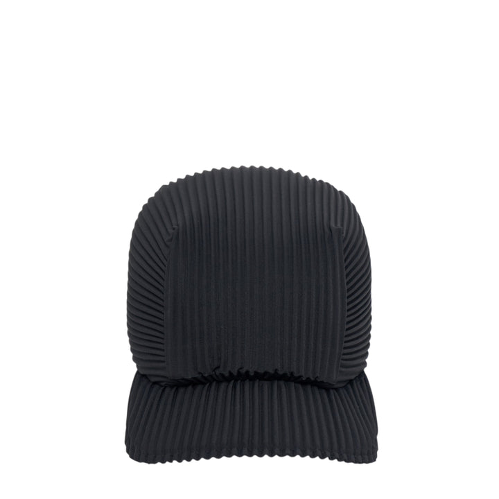 HOMME PLISSE ISSEY MIYAKE Pleated Cap – Available at Club 21, Official Retailer in Singapore, Malaysia & Thailand with Global Shipping Online