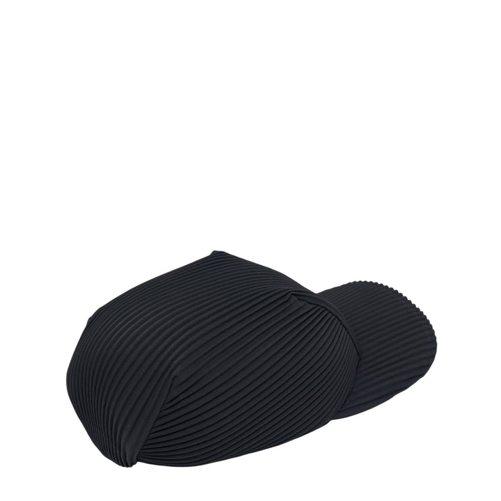 HOMME PLISSE ISSEY MIYAKE Pleated Cap – Available at Club 21, Official Retailer in Singapore, Malaysia & Thailand with Global Shipping Online