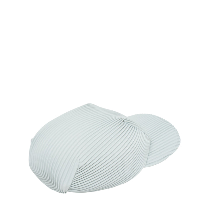 HOMME PLISSE ISSEY MIYAKE Pleated Cap – Available at Club 21, Official Retailer in Singapore, Malaysia & Thailand with Global Shipping Online