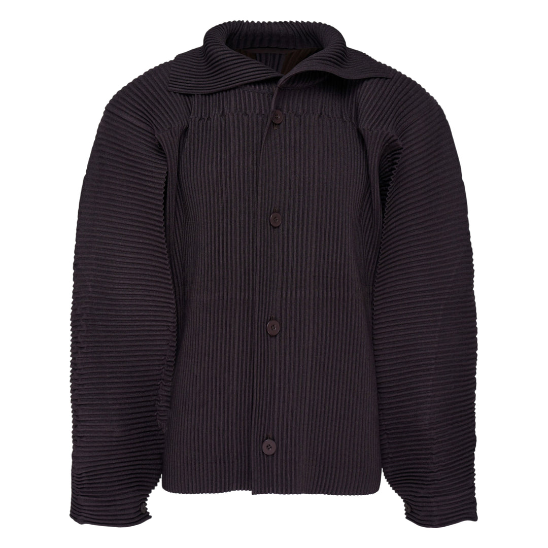 HOMME PLISSE ISSEY MIYAKE Pleated Blouson – Available at Club 21, Official Retailer in Singapore, Malaysia & Thailand with Global Shipping Online