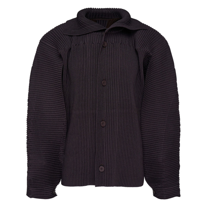 HOMME PLISSE ISSEY MIYAKE Pleated Blouson – Available at Club 21, Official Retailer in Singapore, Malaysia & Thailand with Global Shipping Online
