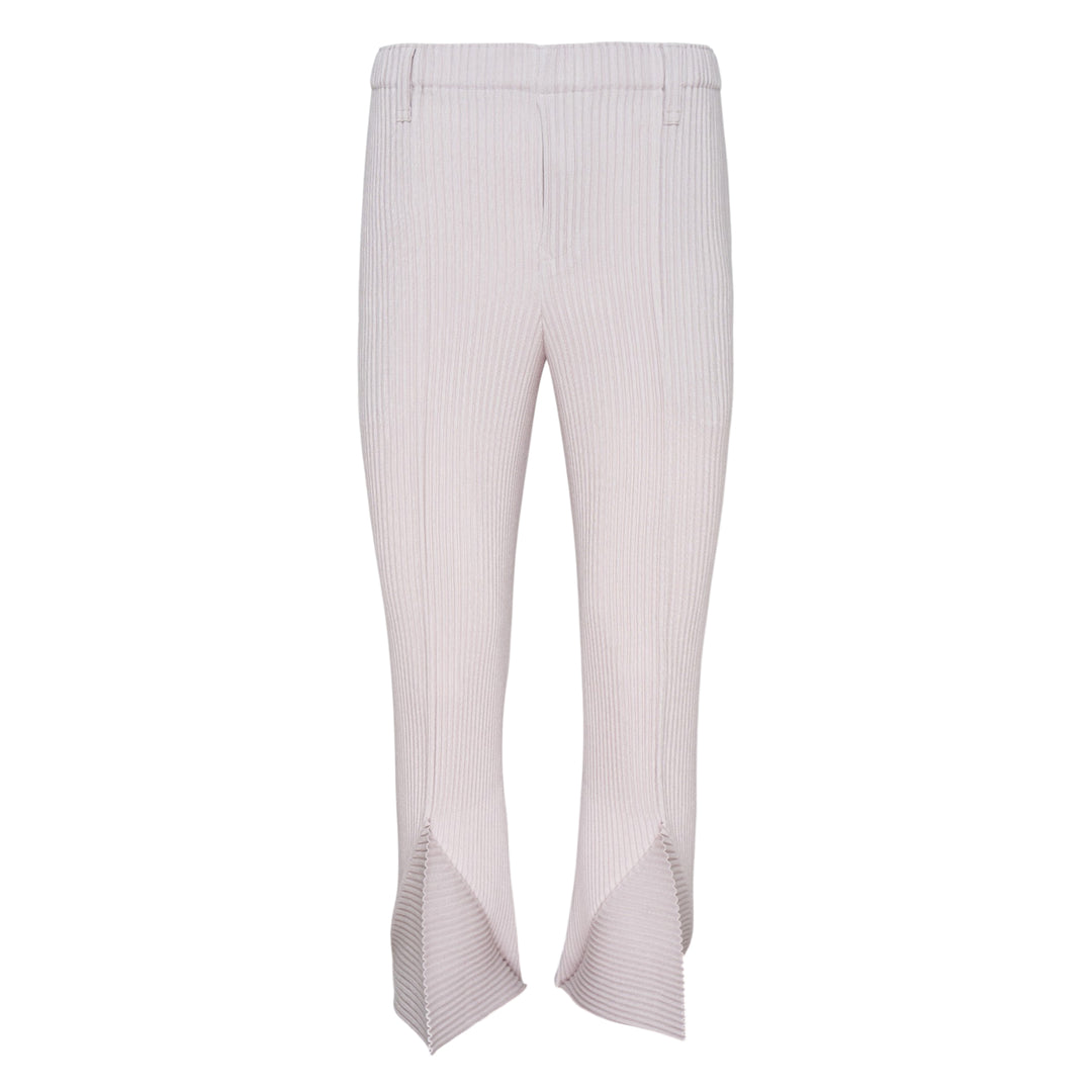 HOMME PLISSE ISSEY MIYAKE Linen Like Pleated Pants – Available at Club 21, Official Retailer in Singapore, Malaysia & Thailand with Global Shipping Online