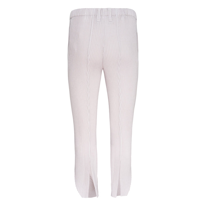 HOMME PLISSE ISSEY MIYAKE Linen Like Pleated Pants – Available at Club 21, Official Retailer in Singapore, Malaysia & Thailand with Global Shipping Online