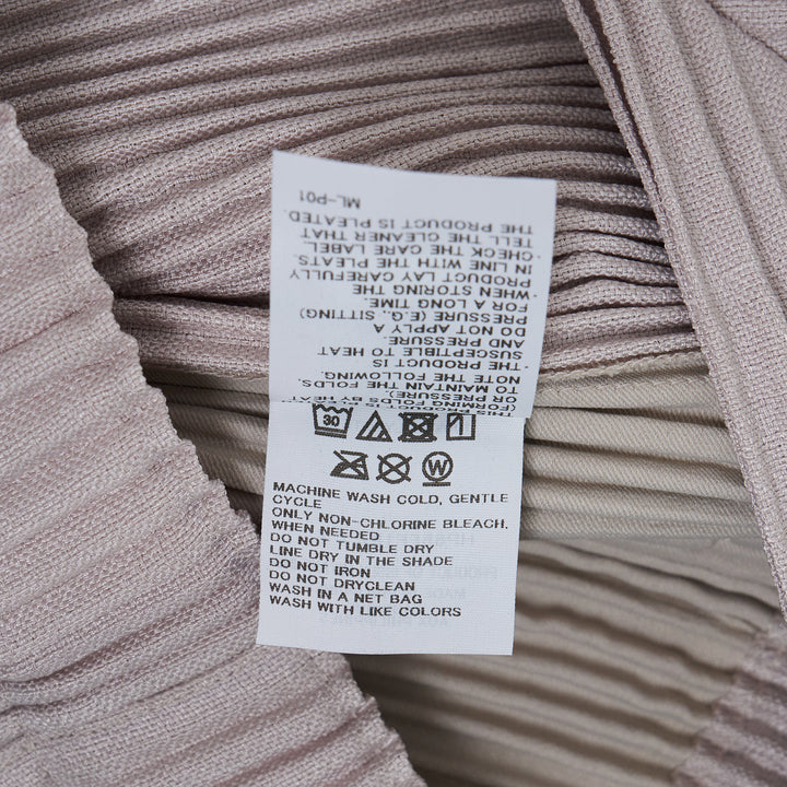 HOMME PLISSE ISSEY MIYAKE Linen Like Pleated Pants – Available at Club 21, Official Retailer in Singapore, Malaysia & Thailand with Global Shipping Online