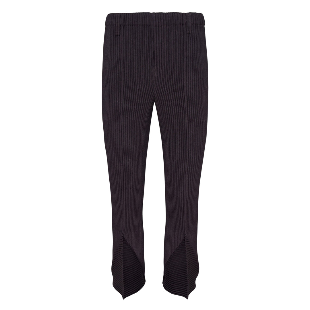 HOMME PLISSE ISSEY MIYAKE Linen Like Pleated Pants – Available at Club 21, Official Retailer in Singapore, Malaysia & Thailand with Global Shipping Online