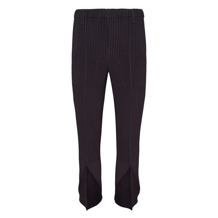 HOMME PLISSE ISSEY MIYAKE Linen Like Pleated Pants – Available at Club 21, Official Retailer in Singapore, Malaysia & Thailand with Global Shipping Online