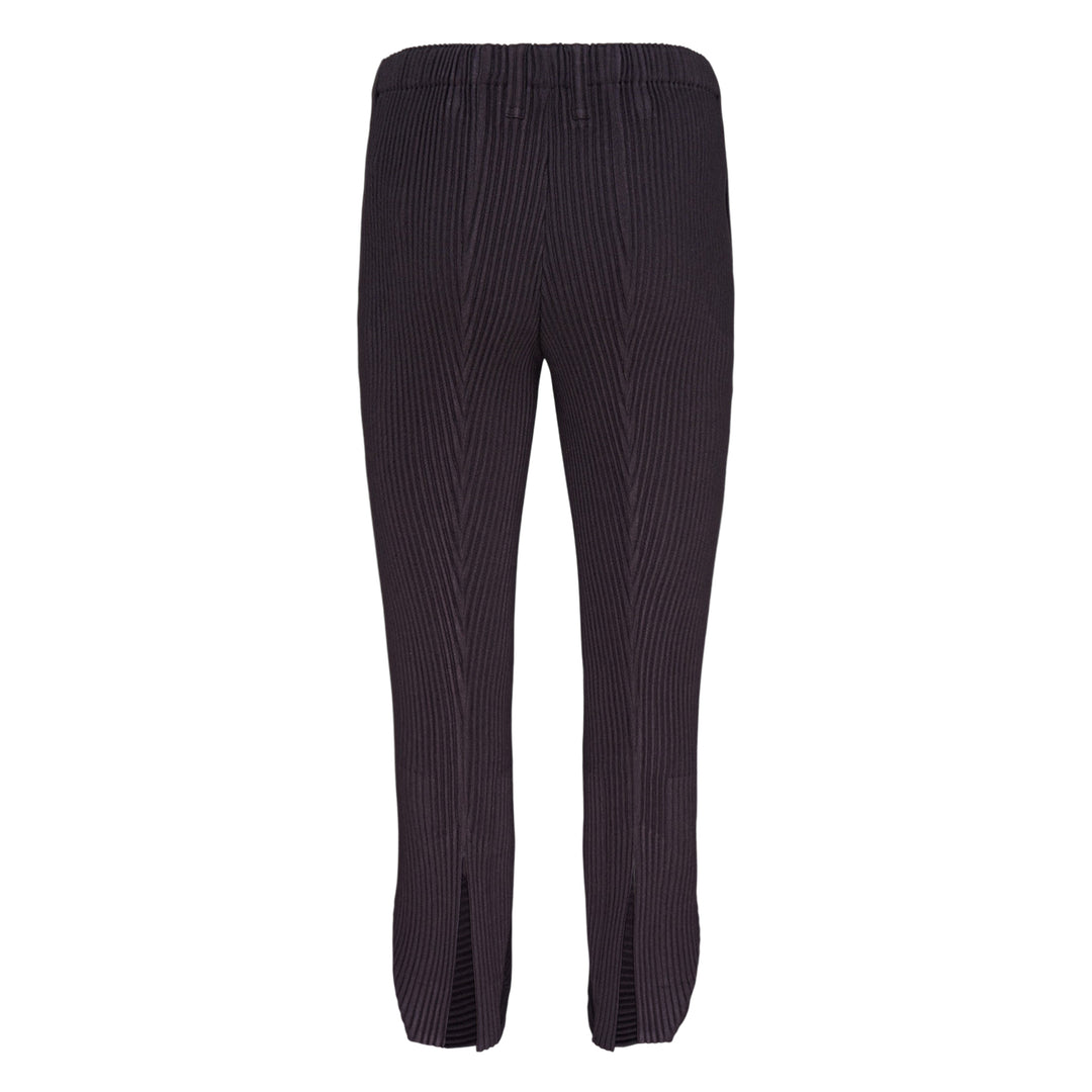 HOMME PLISSE ISSEY MIYAKE Linen Like Pleated Pants – Available at Club 21, Official Retailer in Singapore, Malaysia & Thailand with Global Shipping Online