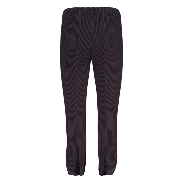 HOMME PLISSE ISSEY MIYAKE Linen Like Pleated Pants – Available at Club 21, Official Retailer in Singapore, Malaysia & Thailand with Global Shipping Online