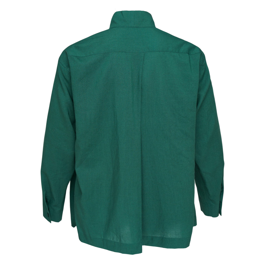 HOMME PLISSE ISSEY MIYAKE Ramie Shirt – Available at Club 21, Official Retailer in Singapore, Malaysia & Thailand with Global Shipping Online