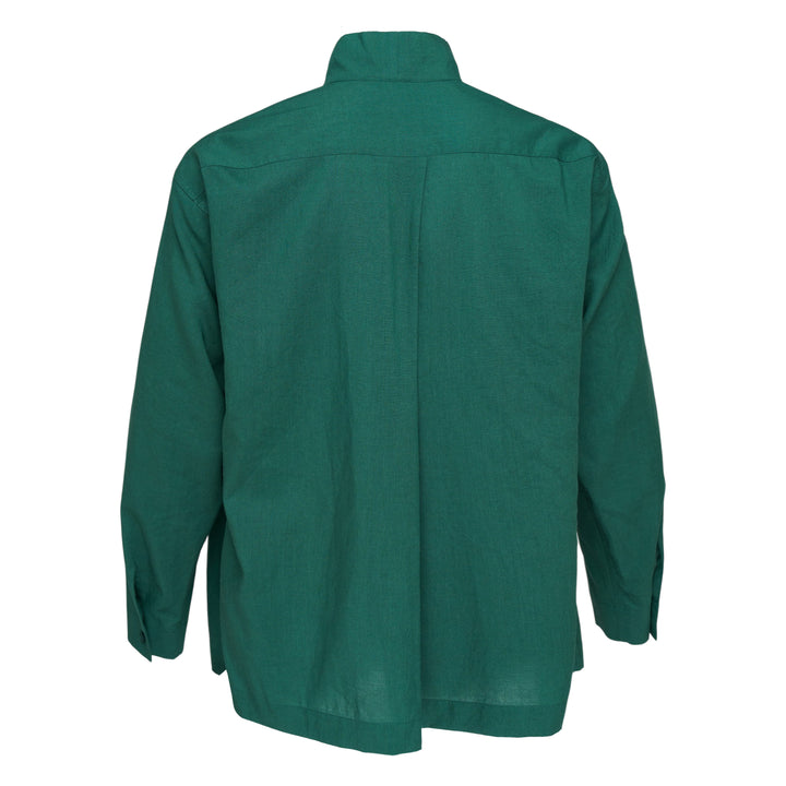 HOMME PLISSE ISSEY MIYAKE Ramie Shirt – Available at Club 21, Official Retailer in Singapore, Malaysia & Thailand with Global Shipping Online