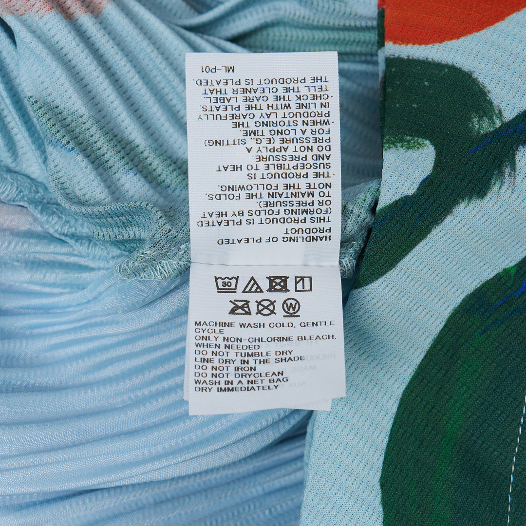 HOMME PLISSE ISSEY MIYAKE Fruits & Vegetables Pleated Pants – Available at Club 21, Official Retailer in Singapore, Malaysia & Thailand with Global Shipping Online