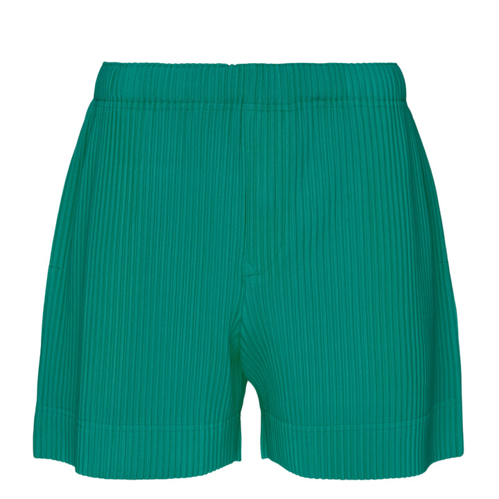 Colorful Pleats Bottoms