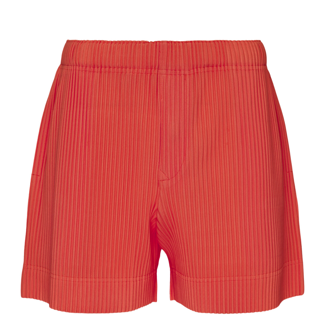 Colorful Pleats Bottoms