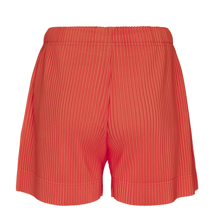 Colorful Pleats Bottoms