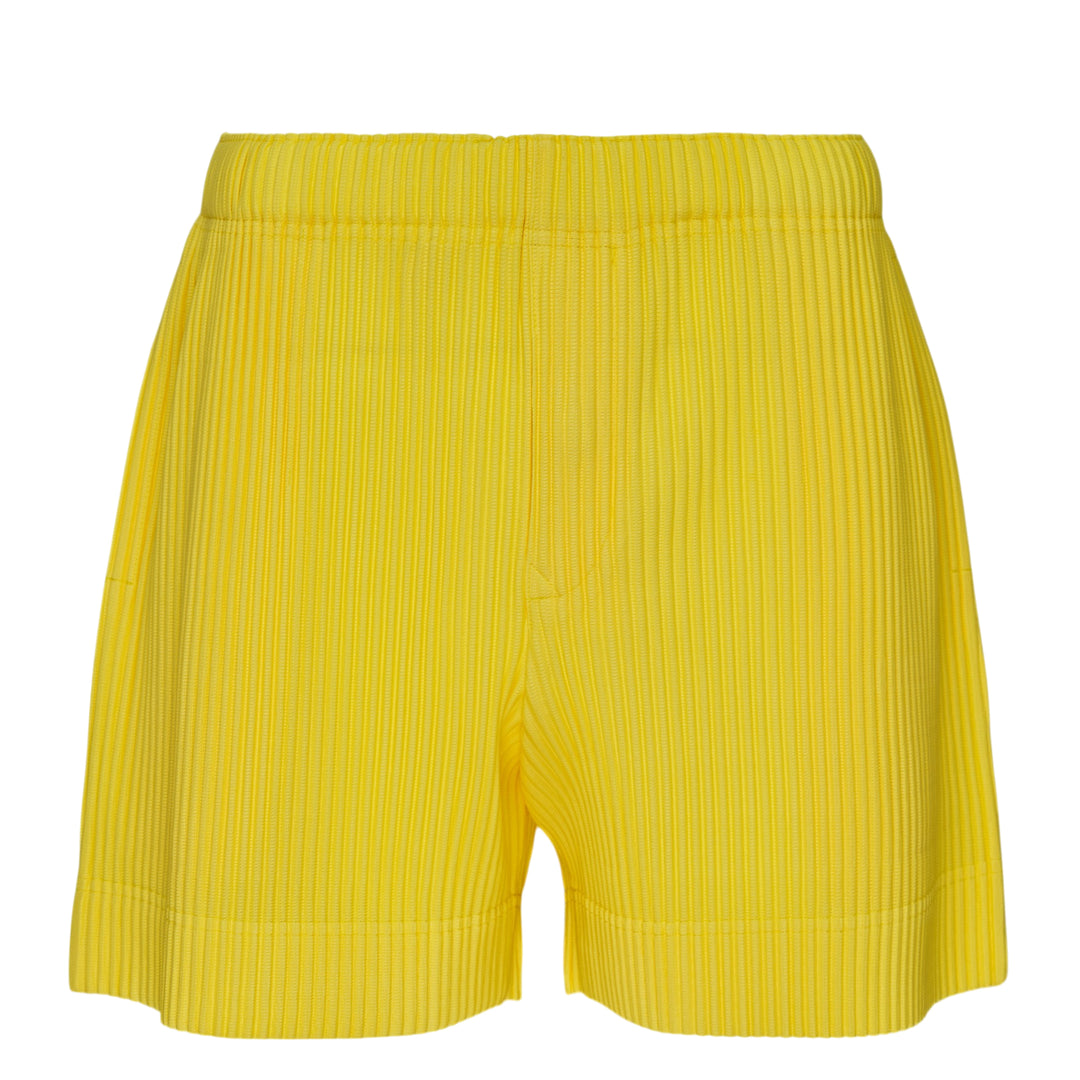 Colorful Pleats Bottoms
