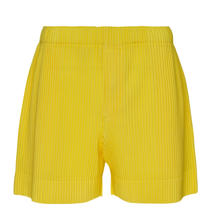 Colorful Pleats Bottoms