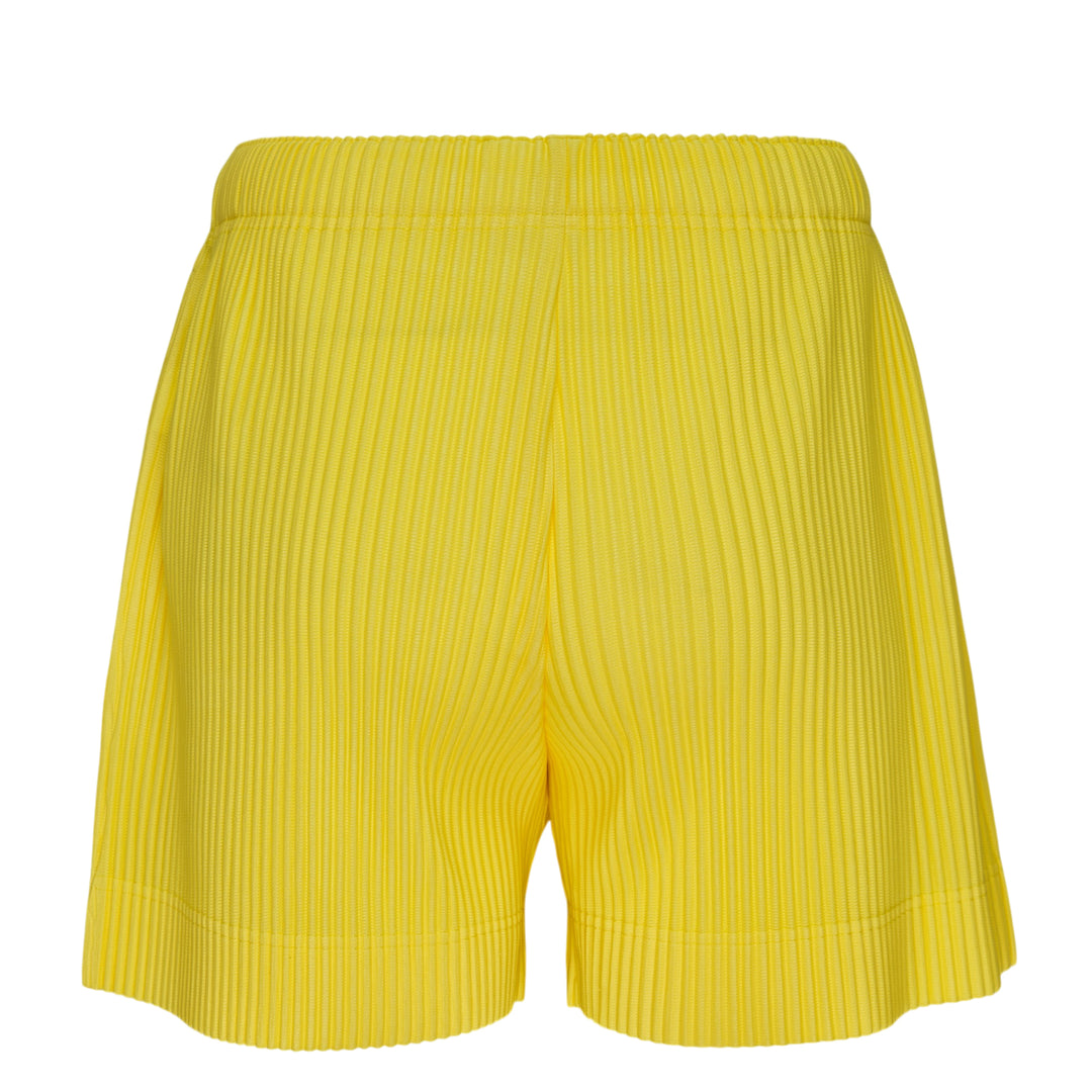 Colorful Pleats Bottoms