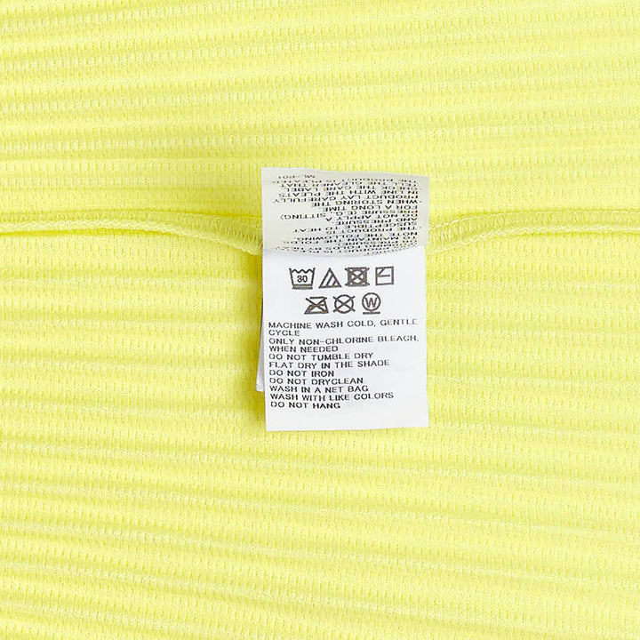 Homme Plissé Issey Miyake Monthly Colors May black pleated short-sleeve button-front shirt with spread collar and signature micro-pleated texture