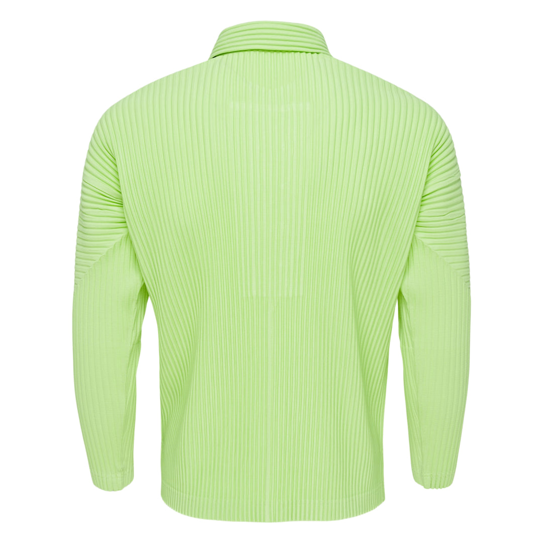 HOMME PLISSE ISSEY MIYAKE Monthly Colors May Pleated Top – Available at Club 21, Official Retailer in Singapore, Malaysia & Thailand with Global Shipping Online