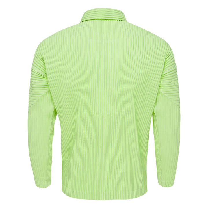 HOMME PLISSE ISSEY MIYAKE Monthly Colors May Pleated Top – Available at Club 21, Official Retailer in Singapore, Malaysia & Thailand with Global Shipping Online