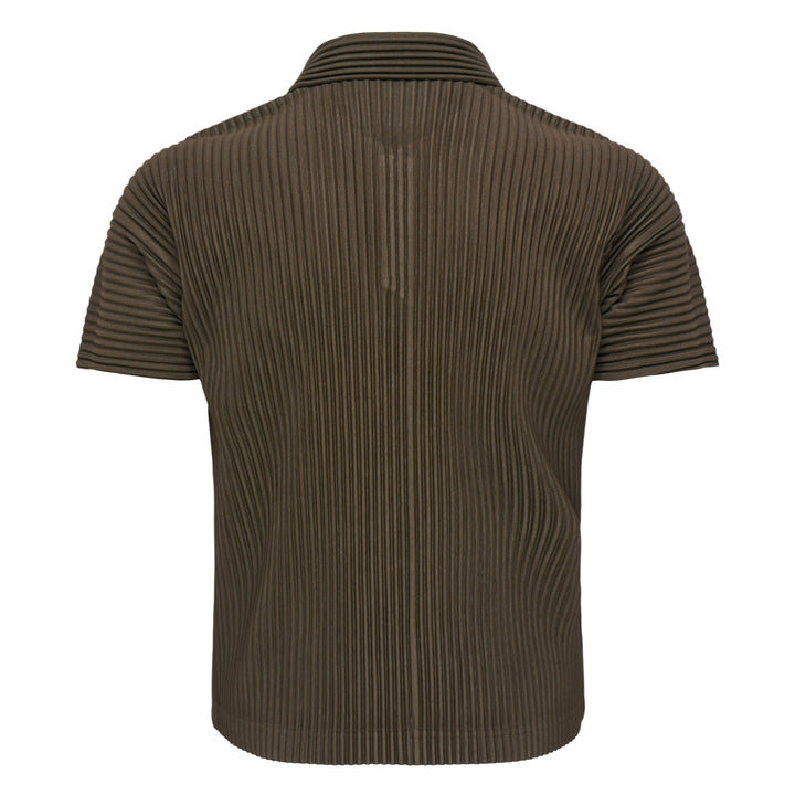 HOMME PLISSE ISSEY MIYAKE Color Pleats 2 Polo – Available at Club 21, Official Retailer in Singapore, Malaysia & Thailand with Global Shipping Online