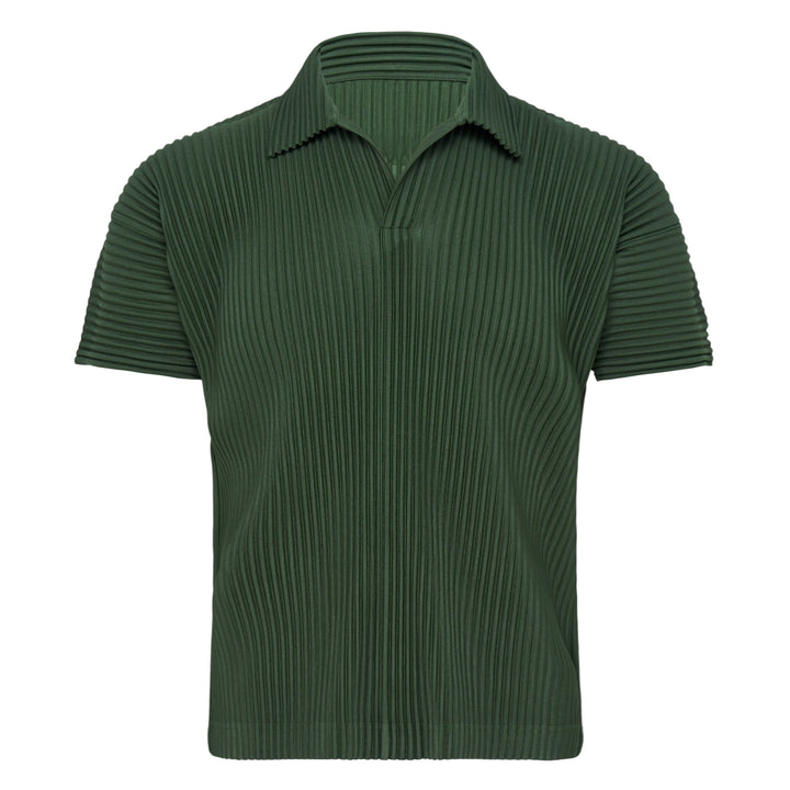 HOMME PLISSE ISSEY MIYAKE Color Pleats 2 Polo – Available at Club 21, Official Retailer in Singapore, Malaysia & Thailand with Global Shipping Online