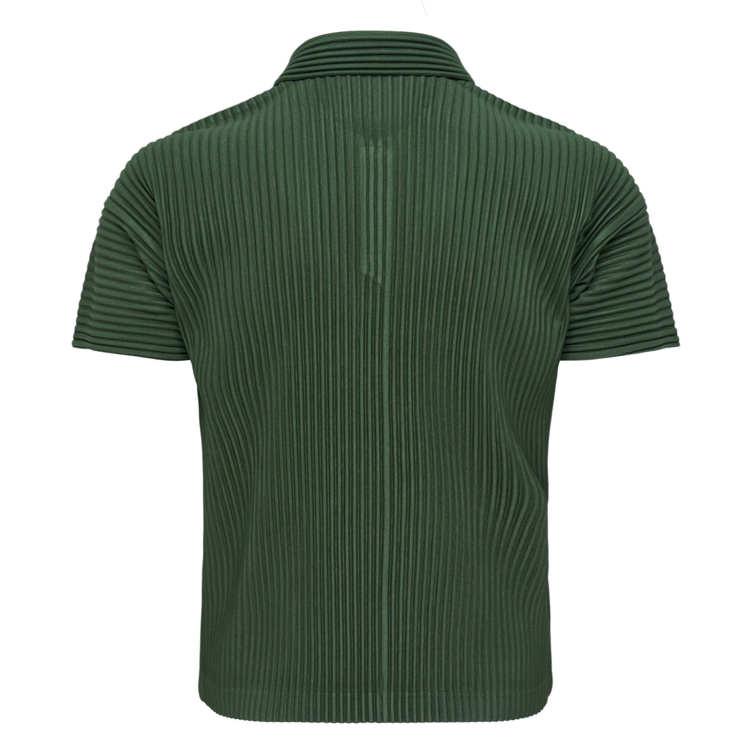 HOMME PLISSE ISSEY MIYAKE Color Pleats 2 Polo – Available at Club 21, Official Retailer in Singapore, Malaysia & Thailand with Global Shipping Online