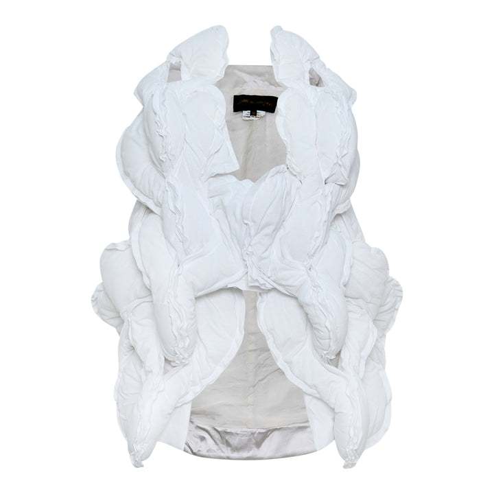 COMME des GARCONS Polyester Jersey Jacket – Available at Club 21, Official Retailer in Singapore, Malaysia & Thailand with Global Shipping Online