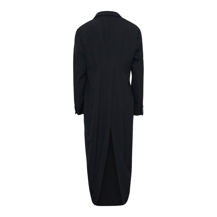 COMME des GARCONS Wool Gabardine Medium Coat – Available at Club 21, Official Retailer in Singapore, Malaysia & Thailand with Global Shipping Online