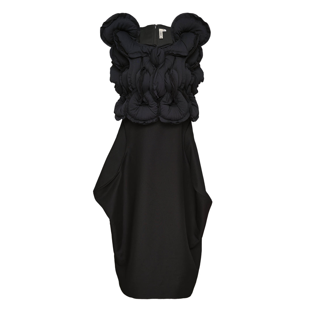COMME des GARCONS Polyester Gabardine Dress – Available at Club 21, Official Retailer in Singapore, Malaysia & Thailand with Global Shipping Online