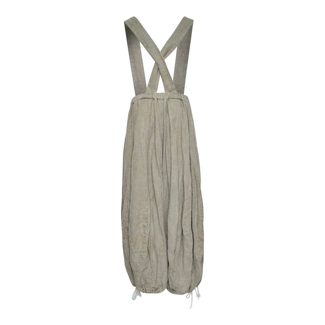 COMME des GARCONS Linen Canvas Jumpsuit – Available at Club 21, Official Retailer in Singapore, Malaysia & Thailand with Global Shipping Online