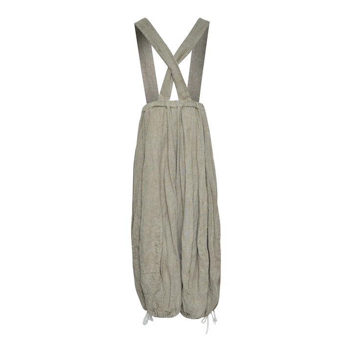COMME des GARCONS Linen Canvas Jumpsuit – Available at Club 21, Official Retailer in Singapore, Malaysia & Thailand with Global Shipping Online