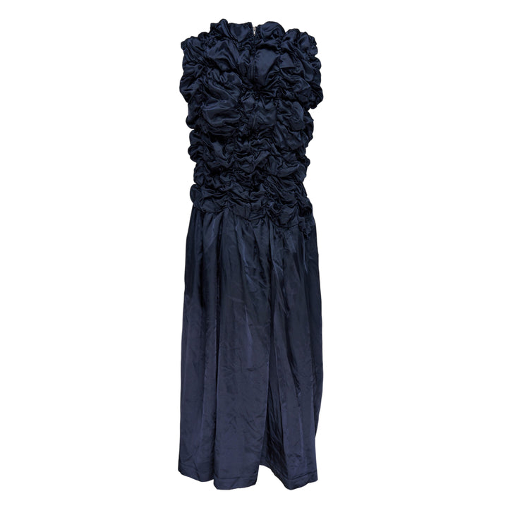 Polyester Satin Dress