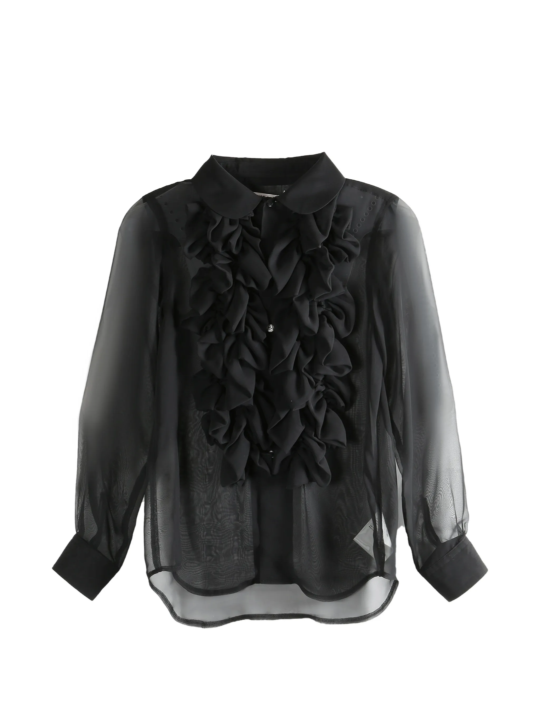 Polyester Georgette Blouse