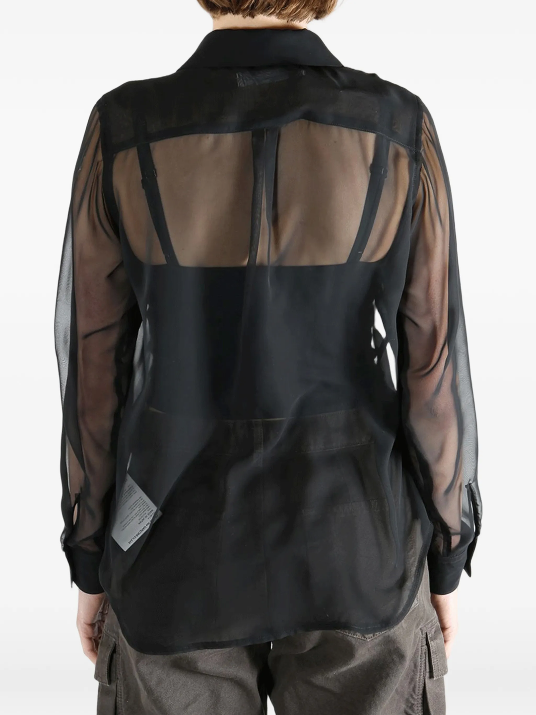 Polyester Georgette Blouse