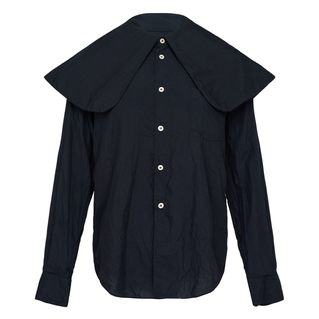 Polyester Broad Garment Treated Blouse