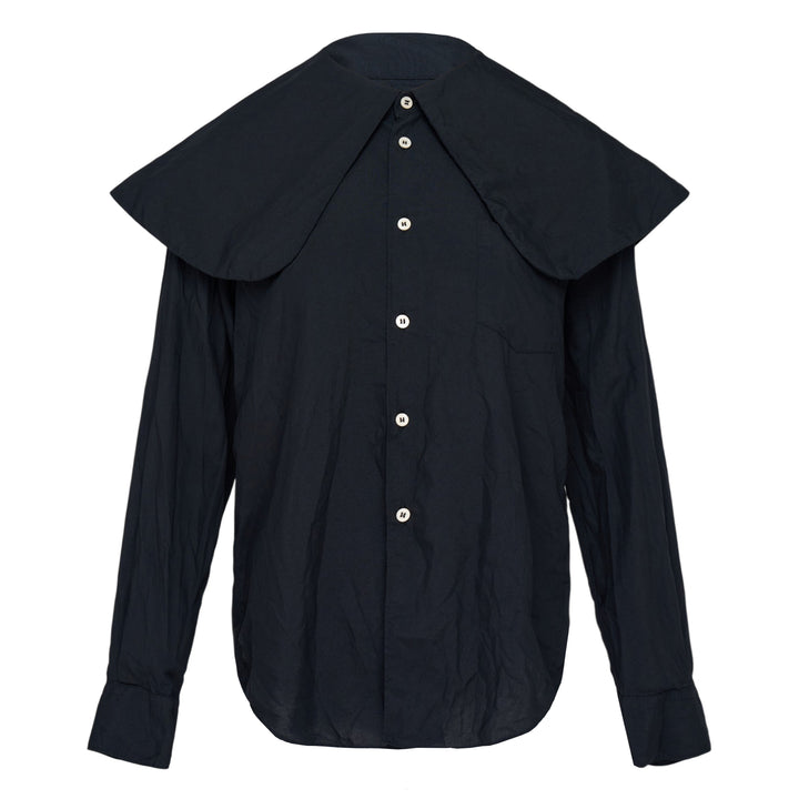 Polyester Broad Garment Treated Blouse