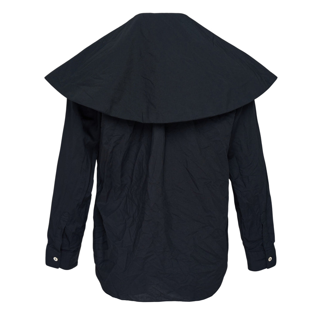 Polyester Broad Garment Treated Blouse