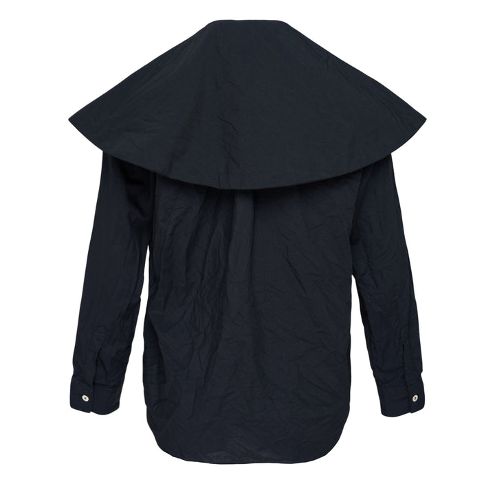 Polyester Broad Garment Treated Blouse