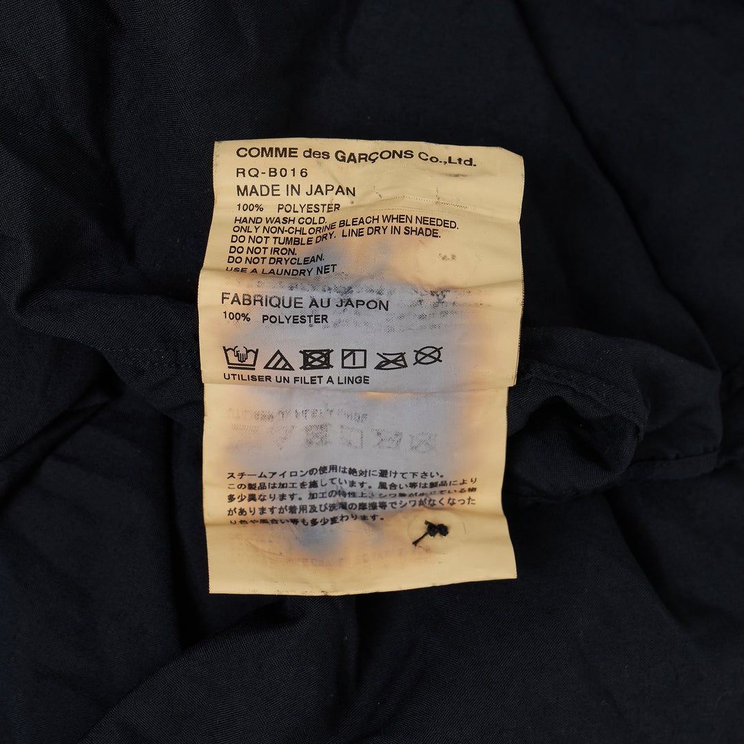 Polyester Broad Garment Treated Blouse
