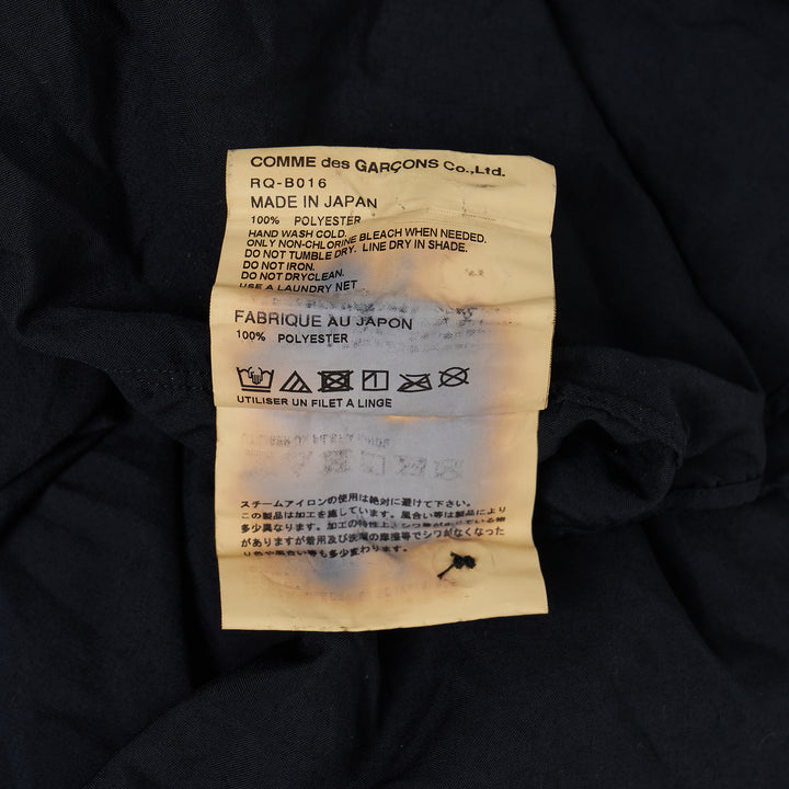 Polyester Broad Garment Treated Blouse