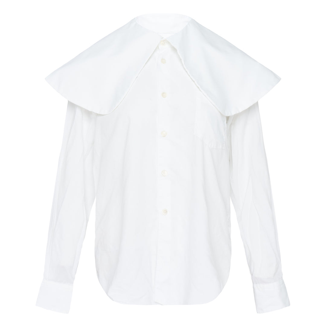Polyester Broad Garment Blouse