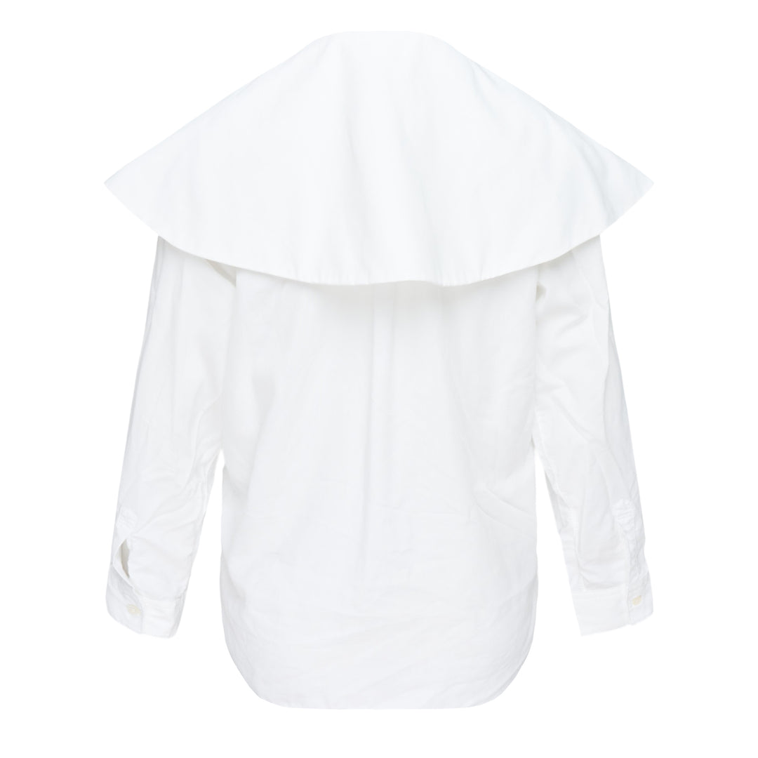 Polyester Broad Garment Blouse