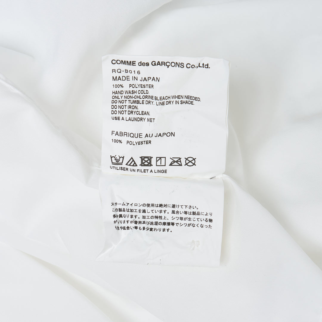 Polyester Broad Garment Blouse